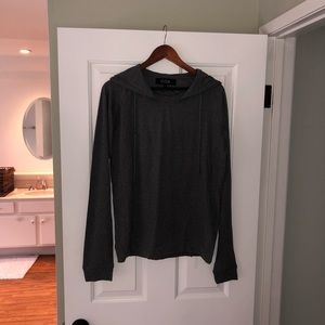 C.O.A. Dark Grey Hoodie Brand New